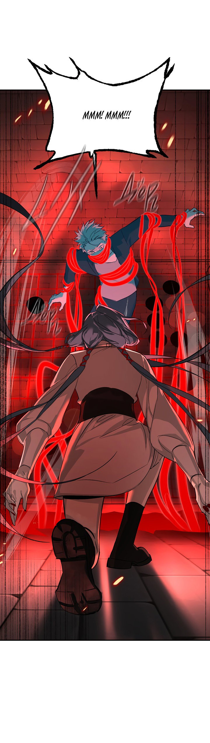 Манга Круг зла - Глава 56 Страница 12