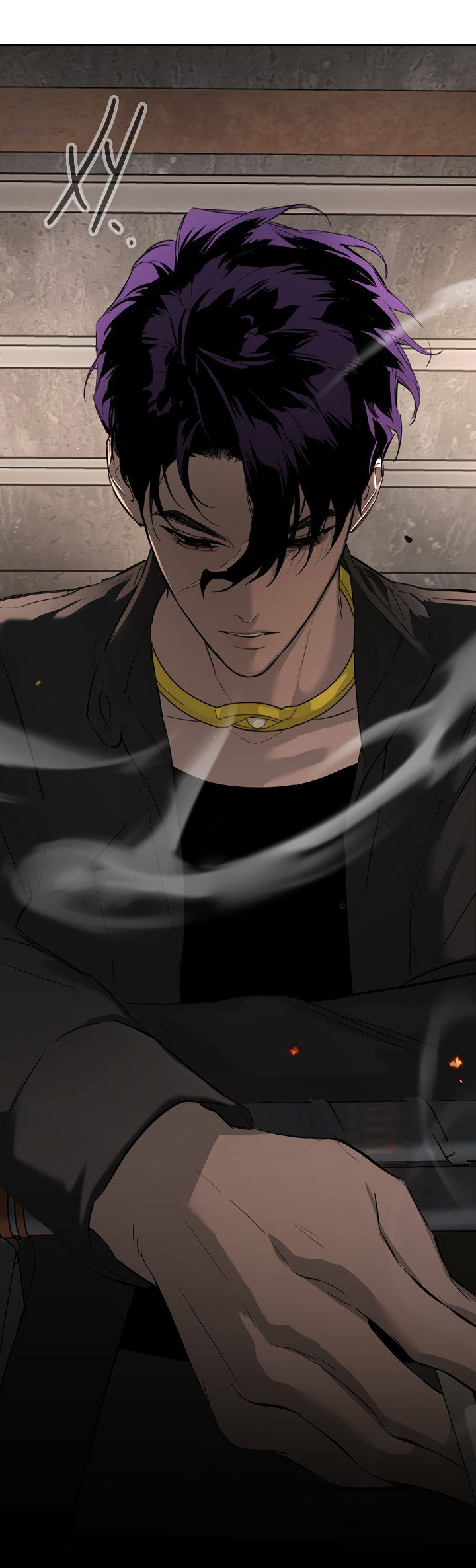 Манга Круг зла - Глава 58 Страница 24