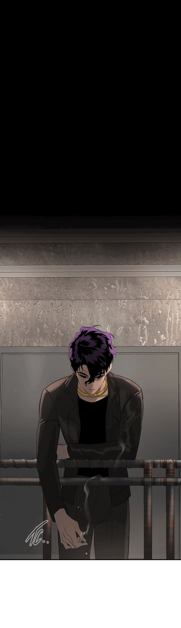 Манга Круг зла - Глава 58 Страница 32