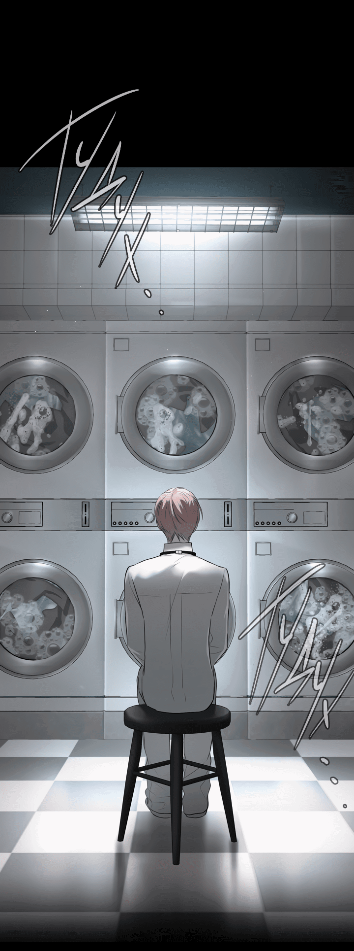 Манга Круг зла - Глава 58 Страница 8