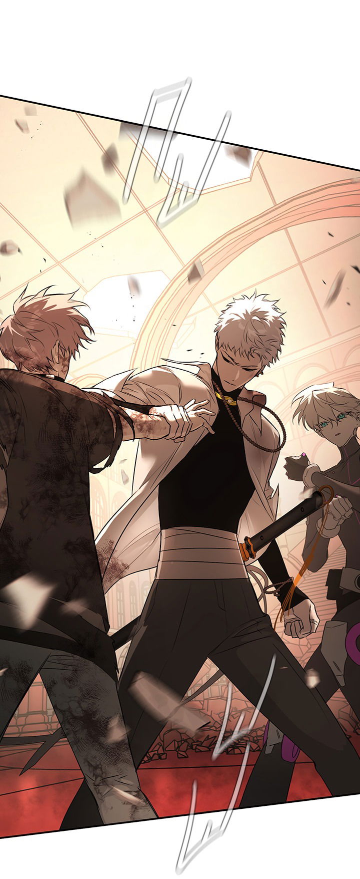 Манга Круг зла - Глава 53 Страница 26