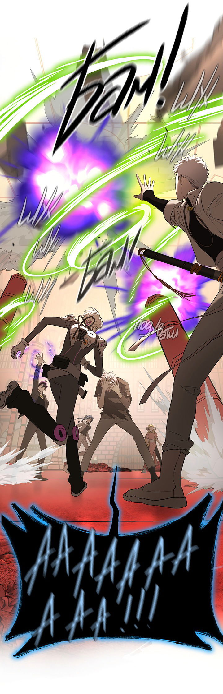 Манга Круг зла - Глава 53 Страница 41