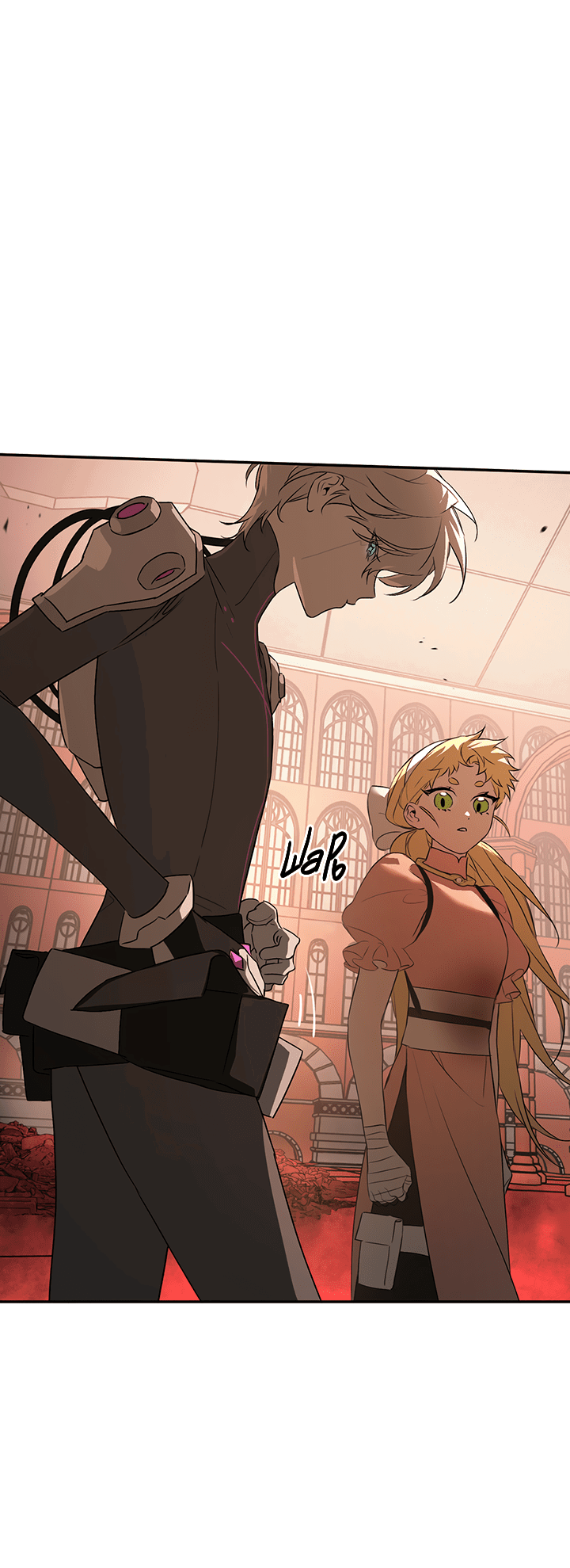 Манга Круг зла - Глава 53 Страница 8