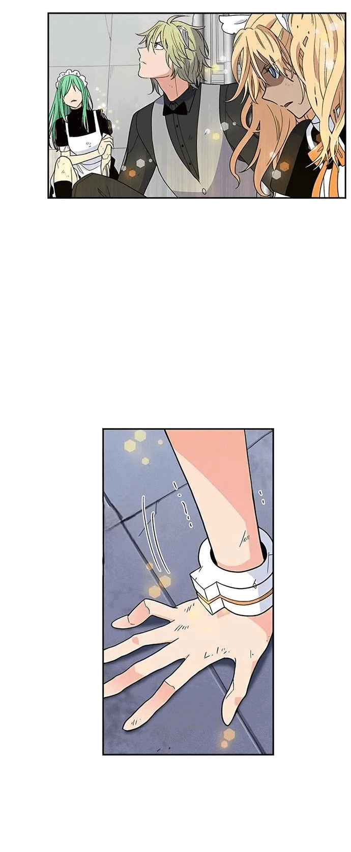 Манга Домработница - Глава 80 Страница 63