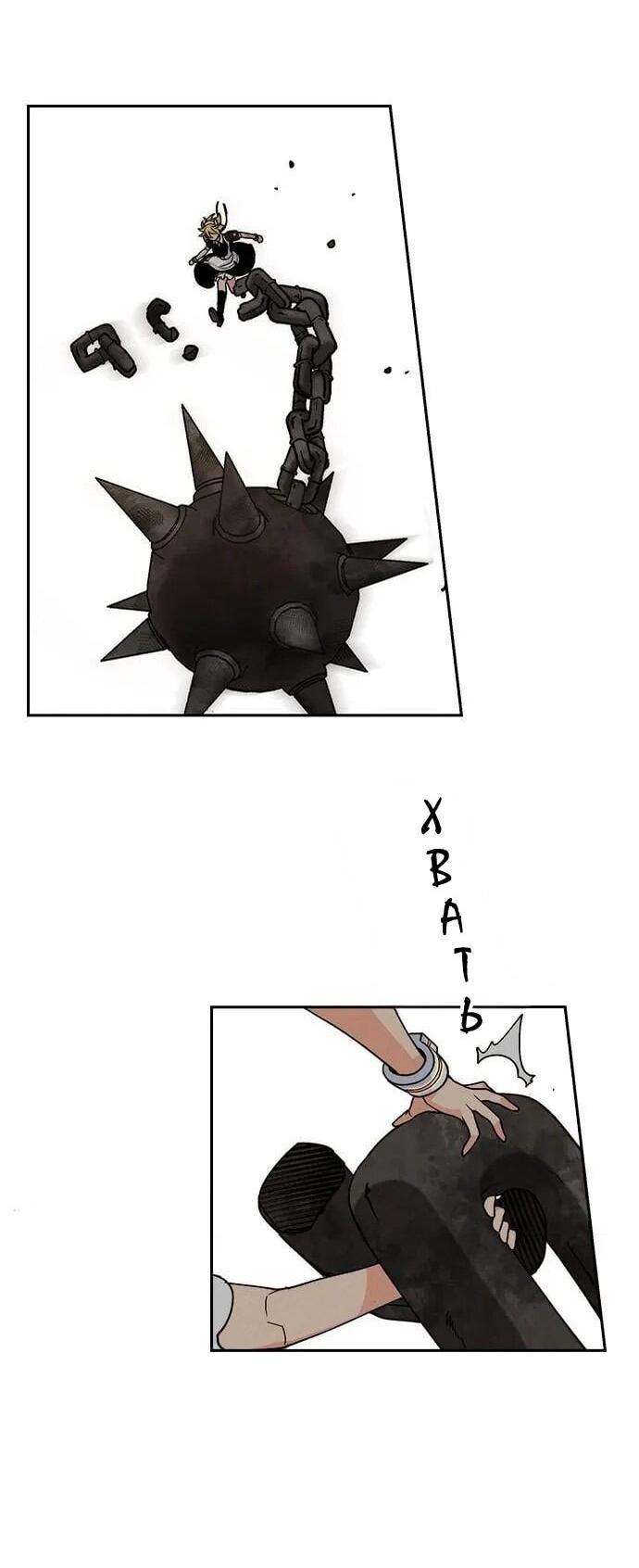 Манга Домработница - Глава 89 Страница 43