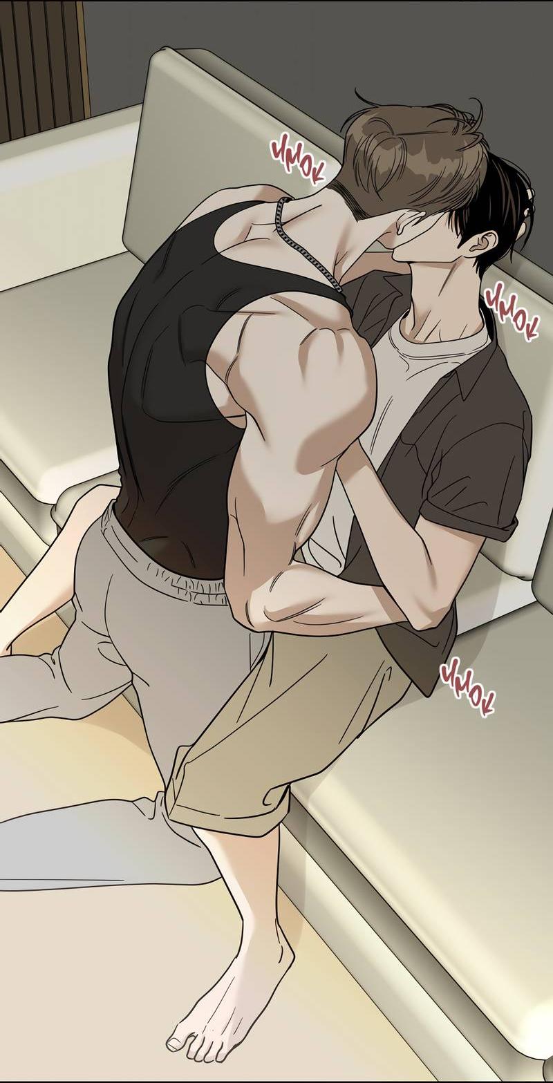 Манга Сегодняшнее восхищение - Глава 24 Страница 37