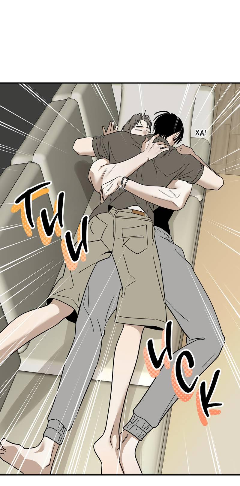 Манга Сегодняшнее восхищение - Глава 24 Страница 6