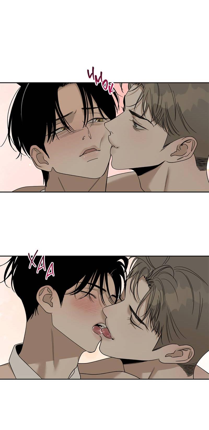 Манга Сегодняшнее восхищение - Глава 29 Страница 39