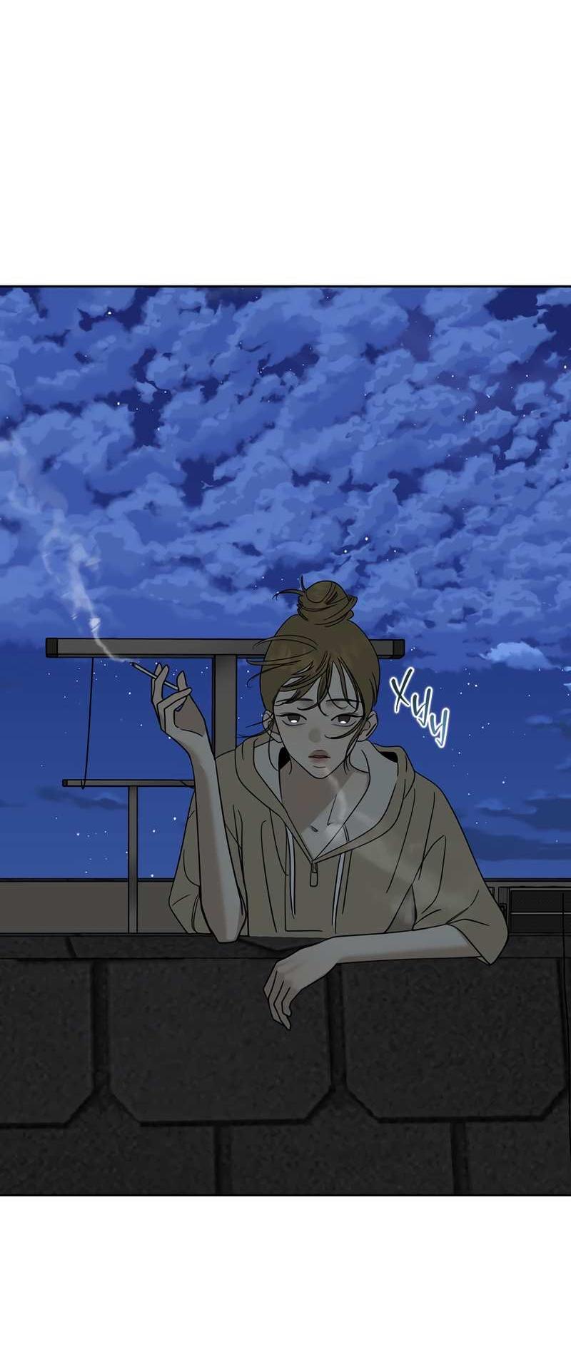 Манга Сегодняшнее восхищение - Глава 32 Страница 3