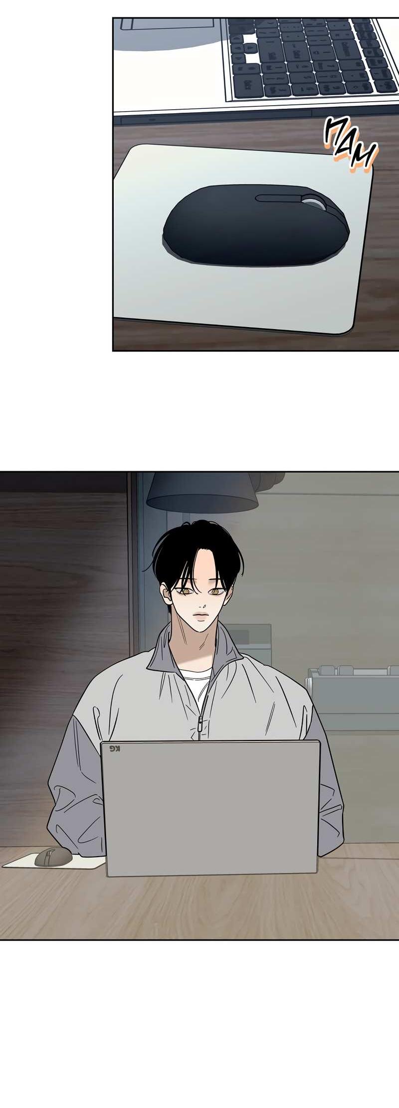 Манга Сегодняшнее восхищение - Глава 32 Страница 38