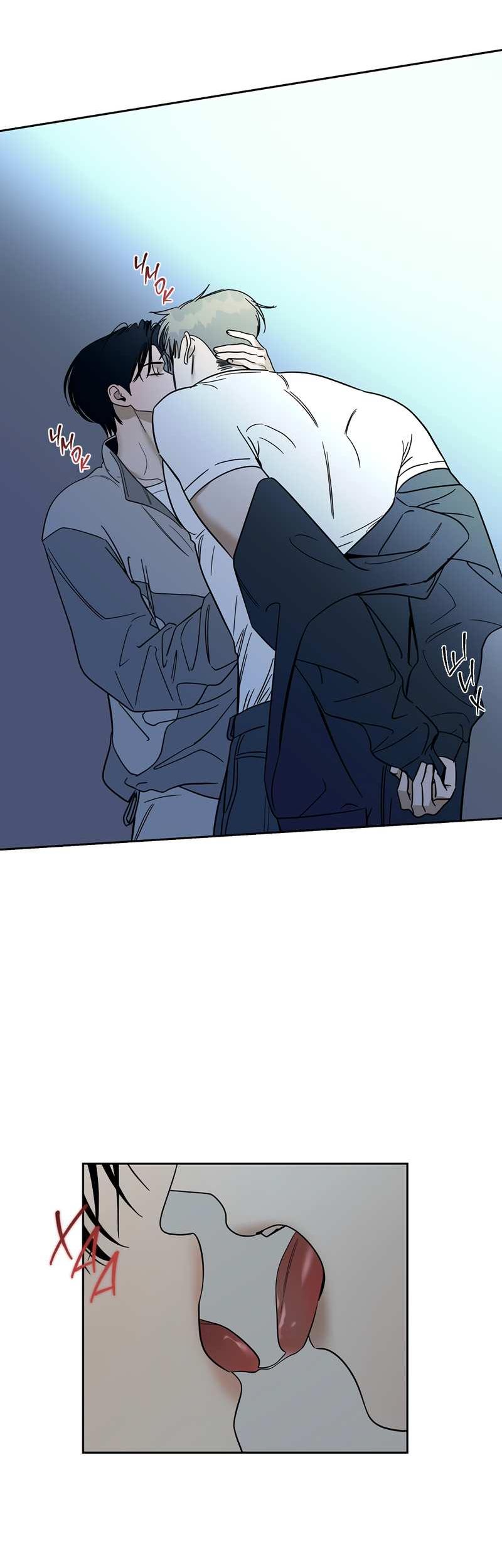 Манга Сегодняшнее восхищение - Глава 32 Страница 61