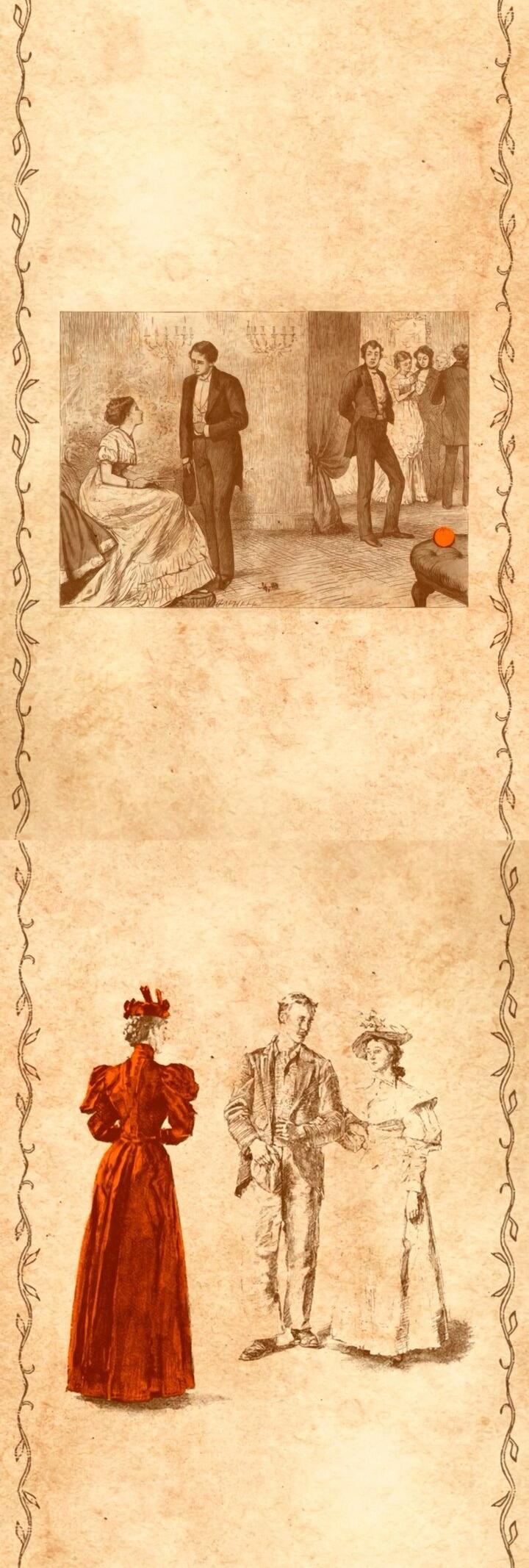 Манга Во власти Луны - Глава 59 Страница 8