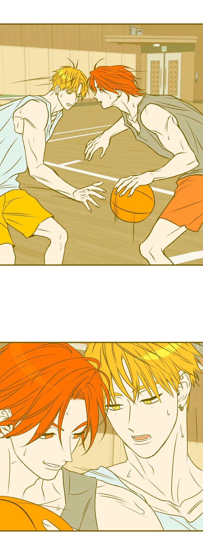 Манга Во власти Луны - Глава 60 Страница 73