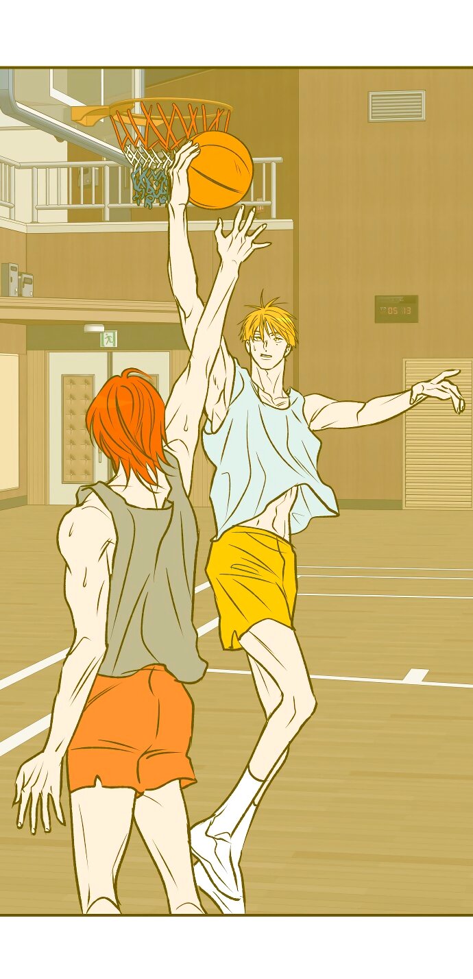 Манга Во власти Луны - Глава 60 Страница 75