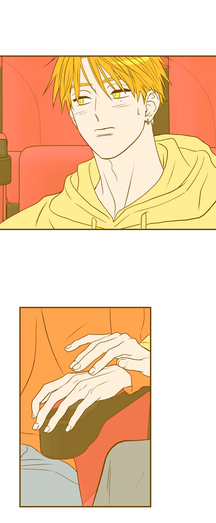 Манга Во власти Луны - Глава 60 Страница 59