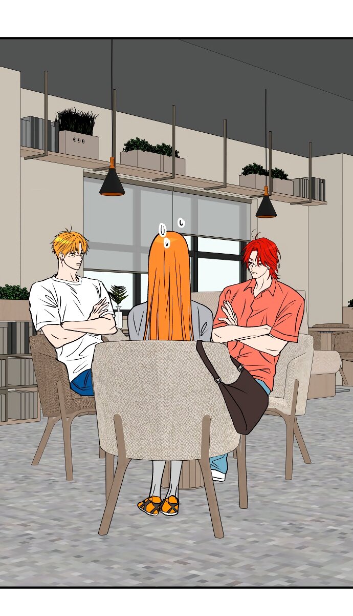 Манга Во власти Луны - Глава 60 Страница 54