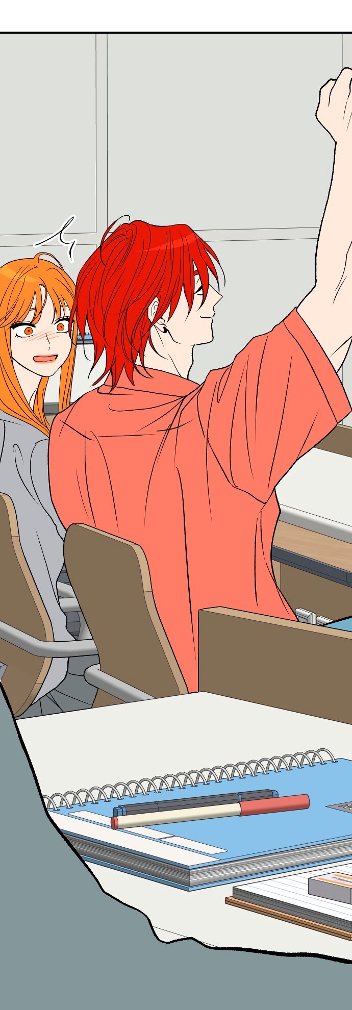 Манга Во власти Луны - Глава 60 Страница 49