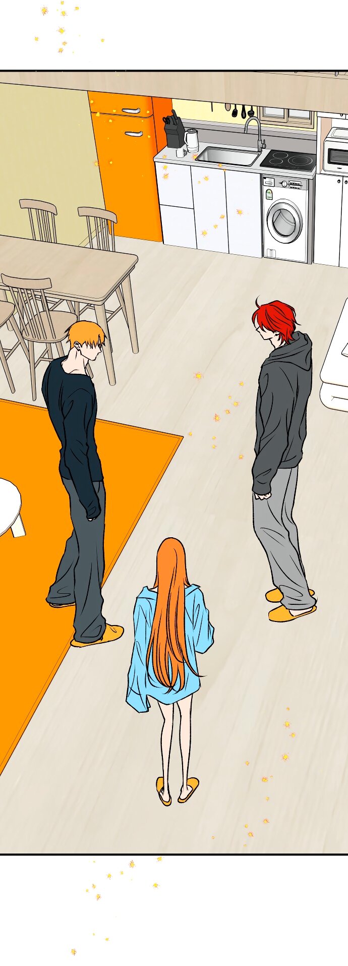 Манга Во власти Луны - Глава 63 Страница 63