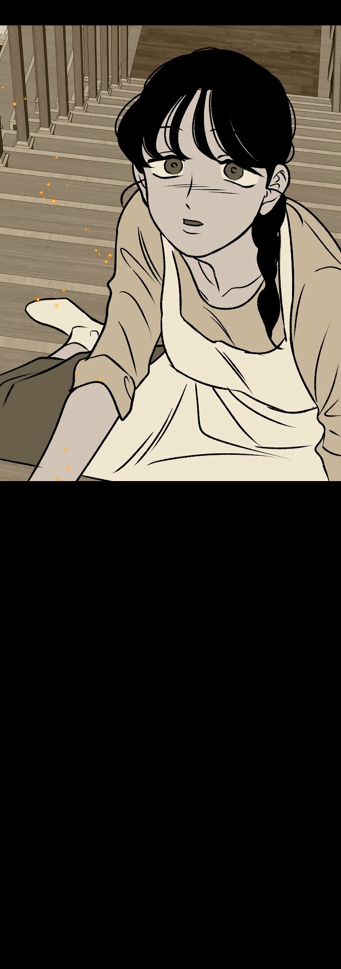 Манга Во власти Луны - Глава 62 Страница 70