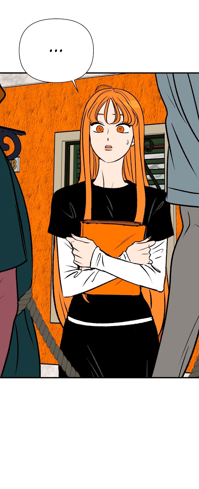 Манга Во власти Луны - Глава 62 Страница 8