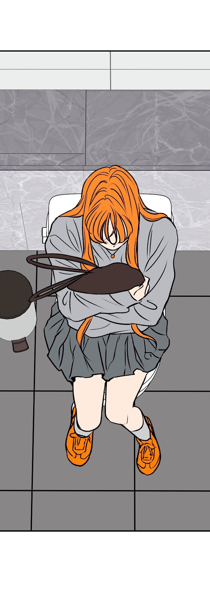 Манга Во власти Луны - Глава 61 Страница 7