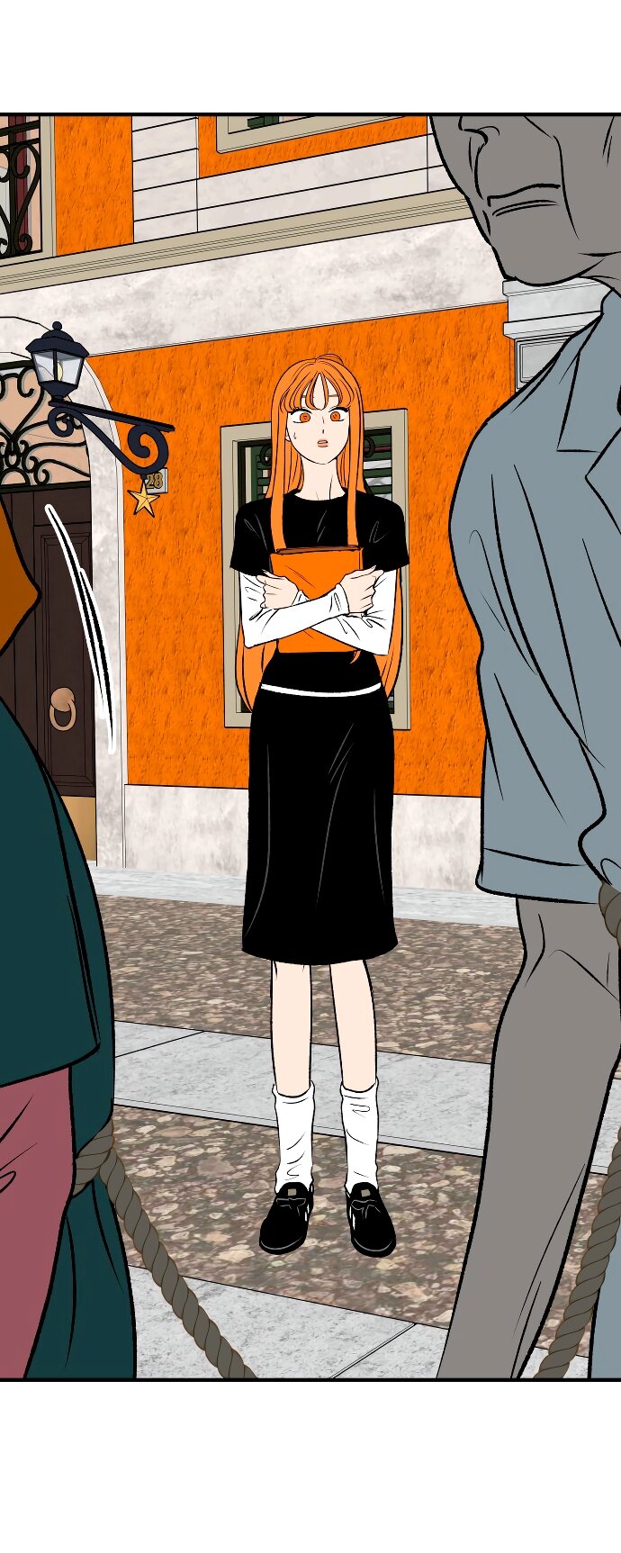 Манга Во власти Луны - Глава 61 Страница 65