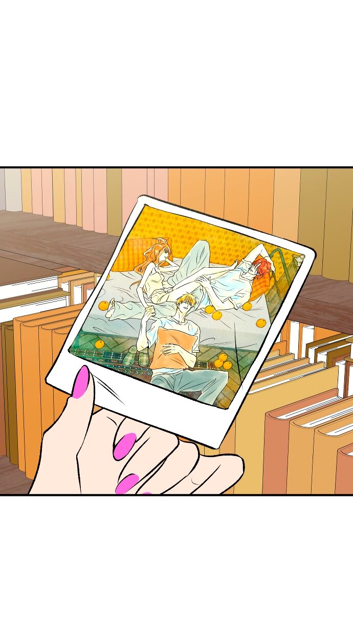 Манга Во власти Луны - Глава 67 Страница 67