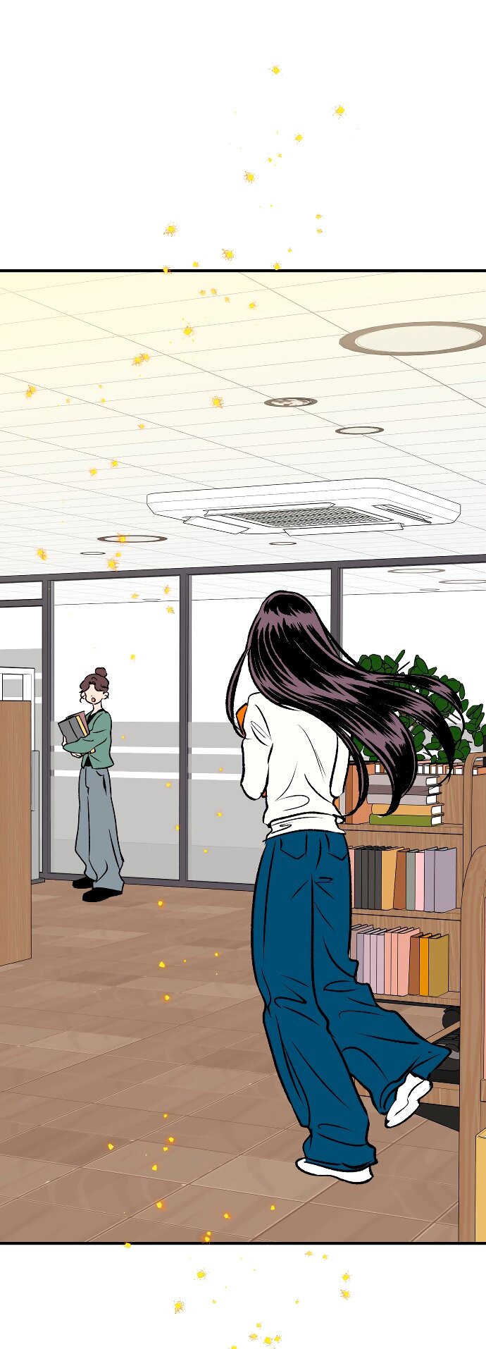 Манга Во власти Луны - Глава 67 Страница 71