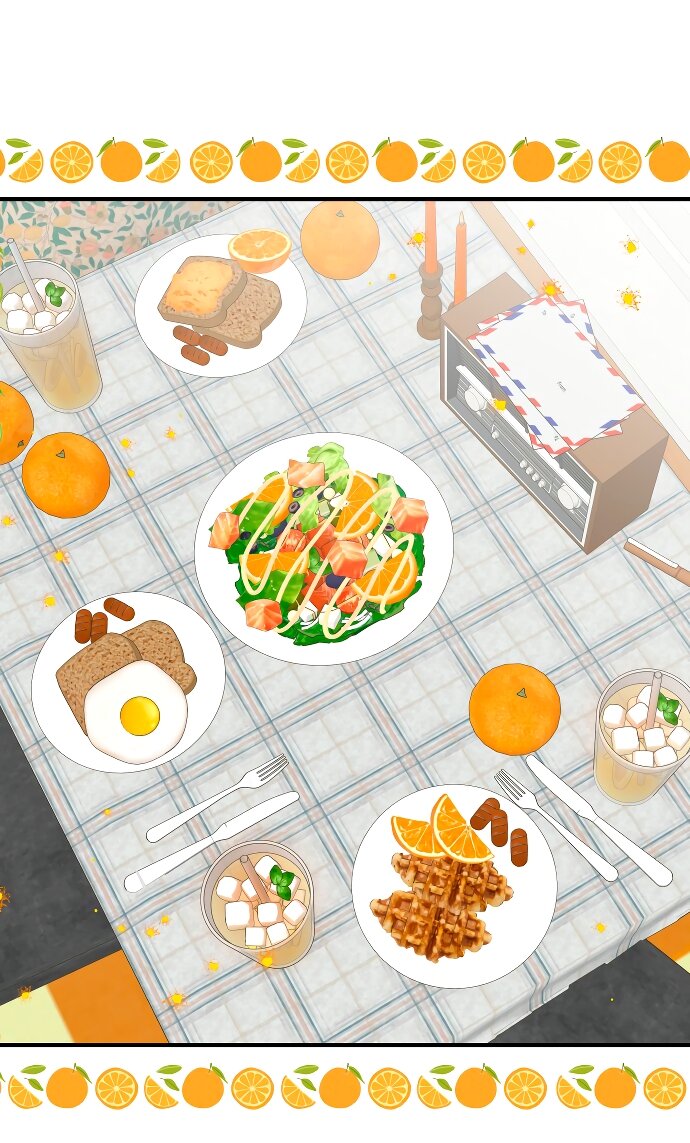 Манга Во власти Луны - Глава 67 Страница 21