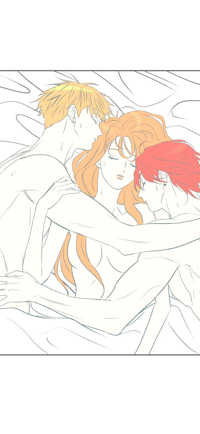 Манга Во власти Луны - Глава 66 Страница 67