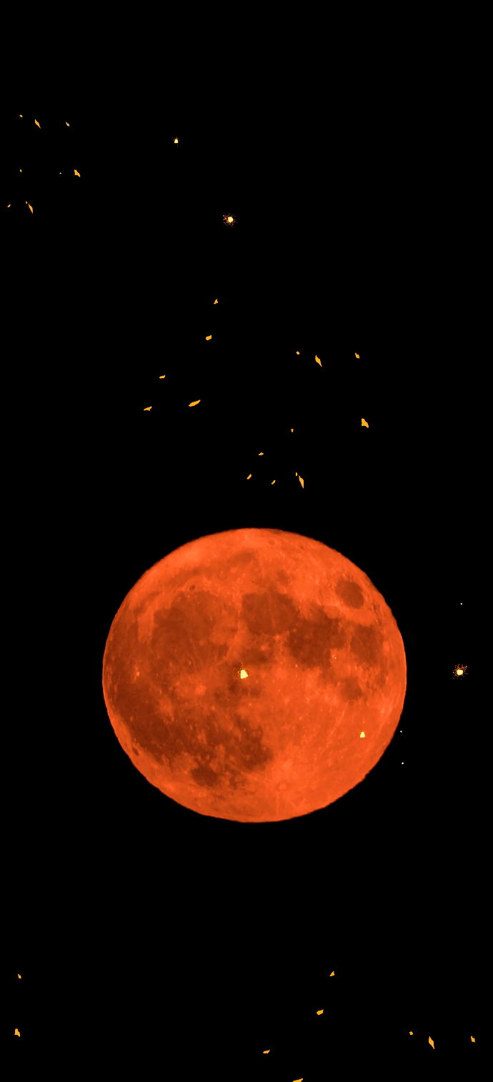 Манга Во власти Луны - Глава 66 Страница 5