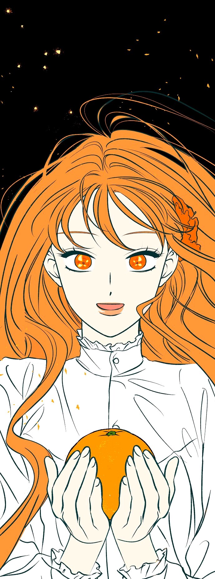 Манга Во власти Луны - Глава 66 Страница 1