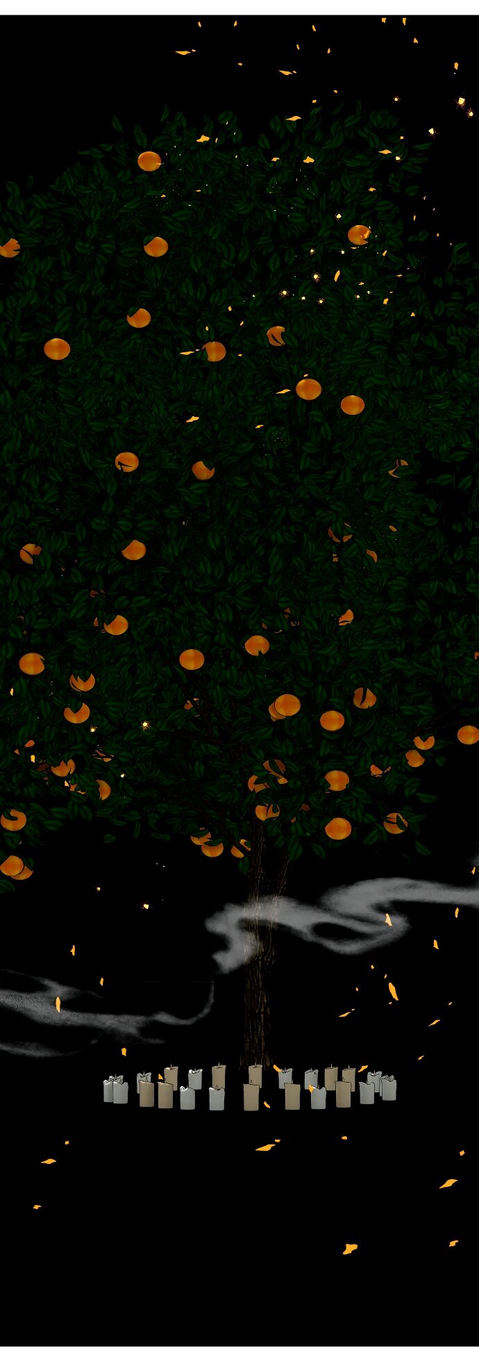 Манга Во власти Луны - Глава 66 Страница 26