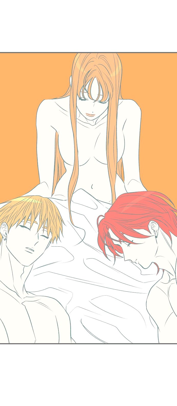 Манга Во власти Луны - Глава 66 Страница 68