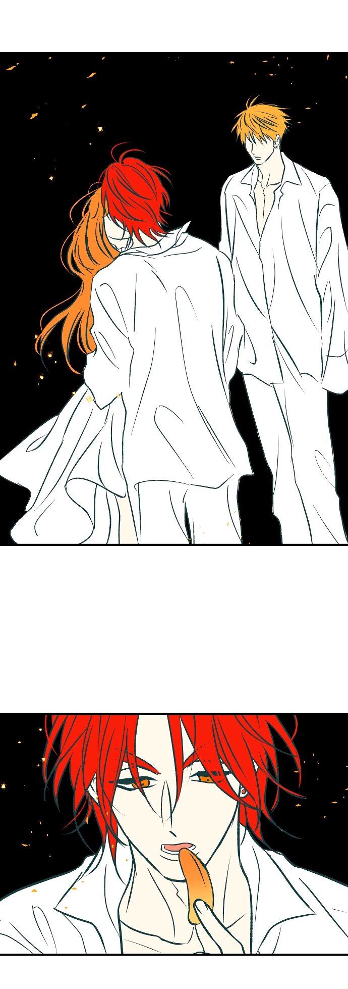 Манга Во власти Луны - Глава 66 Страница 16