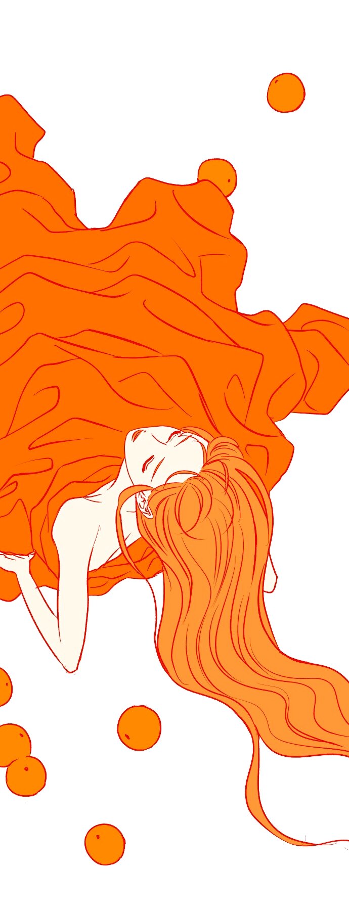 Манга Во власти Луны - Глава 66 Страница 32