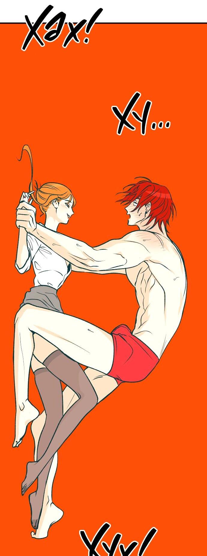 Манга Во власти Луны - Глава 45 Страница 77