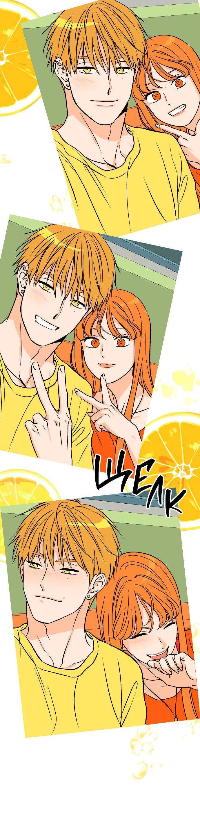 Манга Во власти Луны - Глава 45 Страница 29