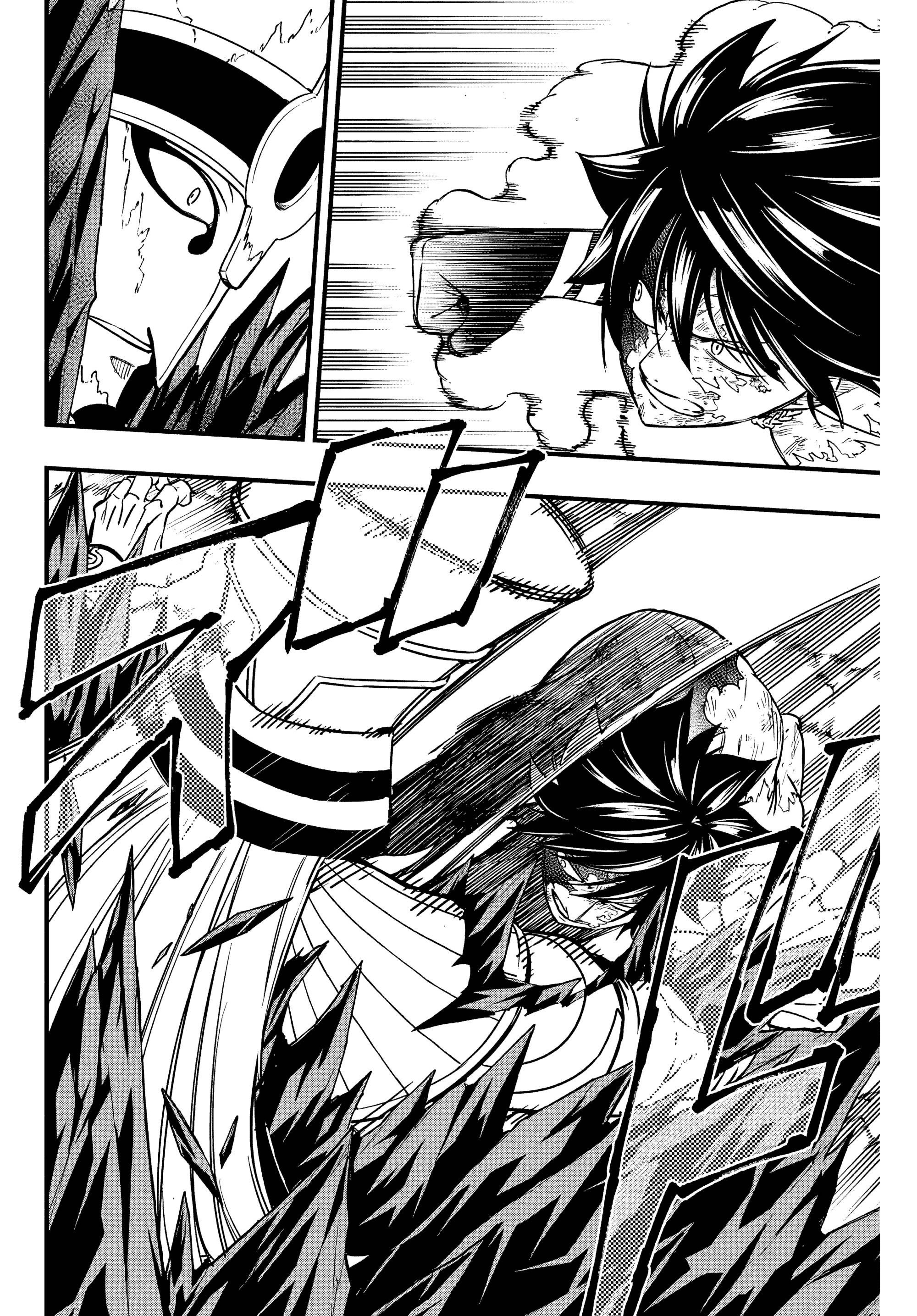 Манга Фейри Тейл: 100-летний квест - Глава 182 Страница 8