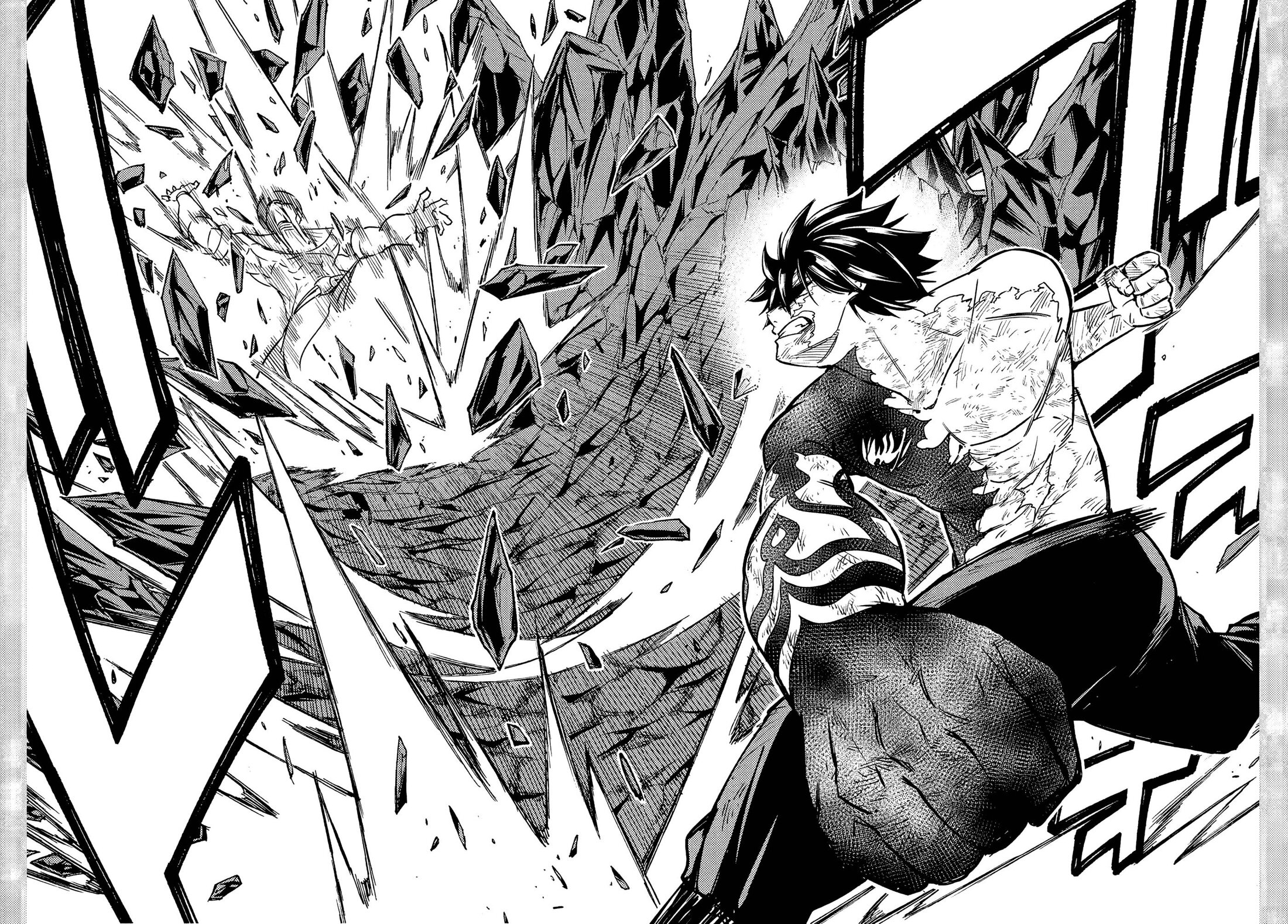 Манга Фейри Тейл: 100-летний квест - Глава 182 Страница 10