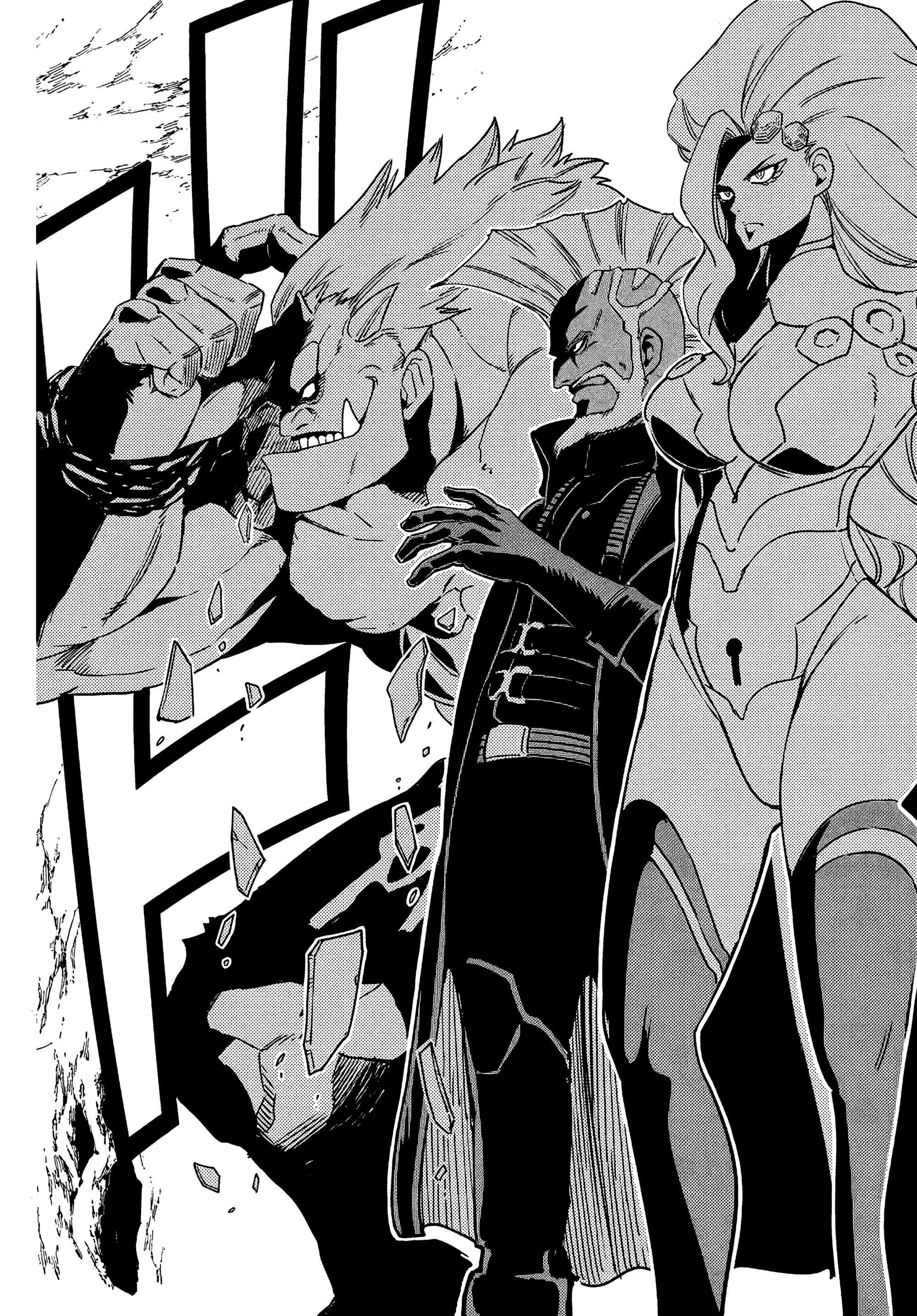 Манга Фейри Тейл: 100-летний квест - Глава 192 Страница 11