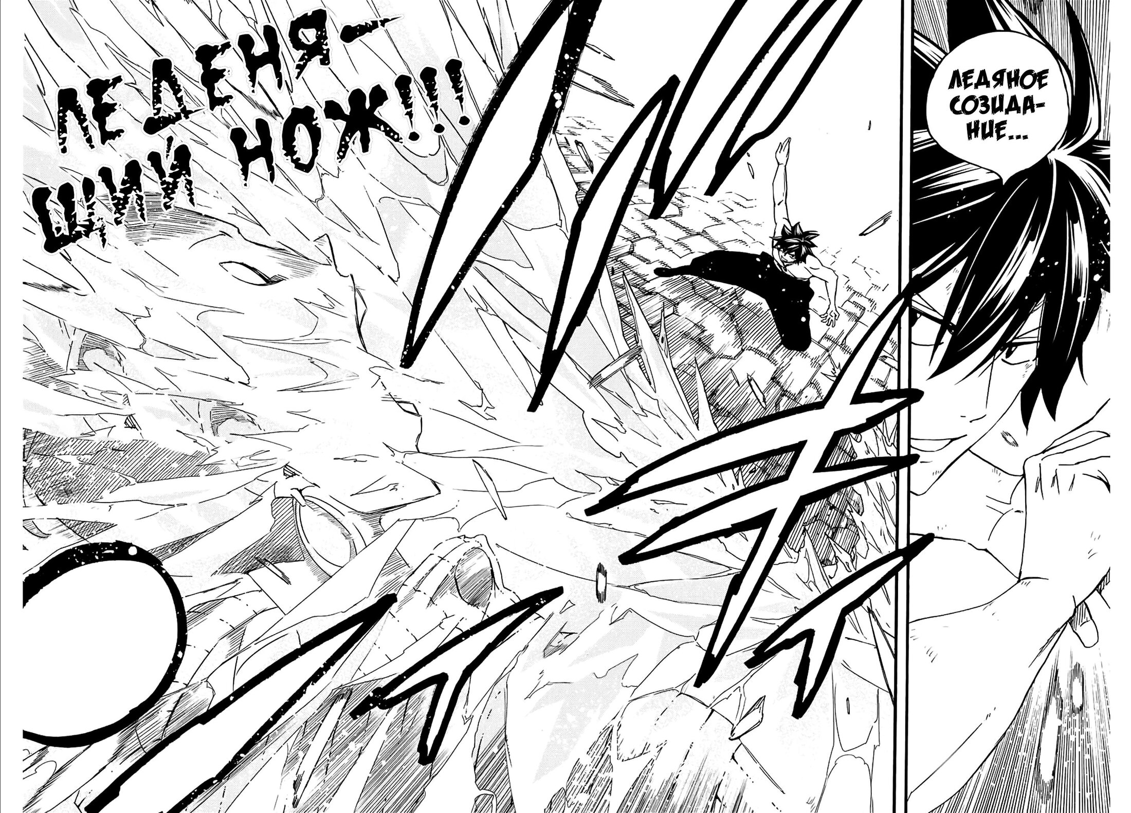 Манга Фейри Тейл: 100-летний квест - Глава 114 Страница 12