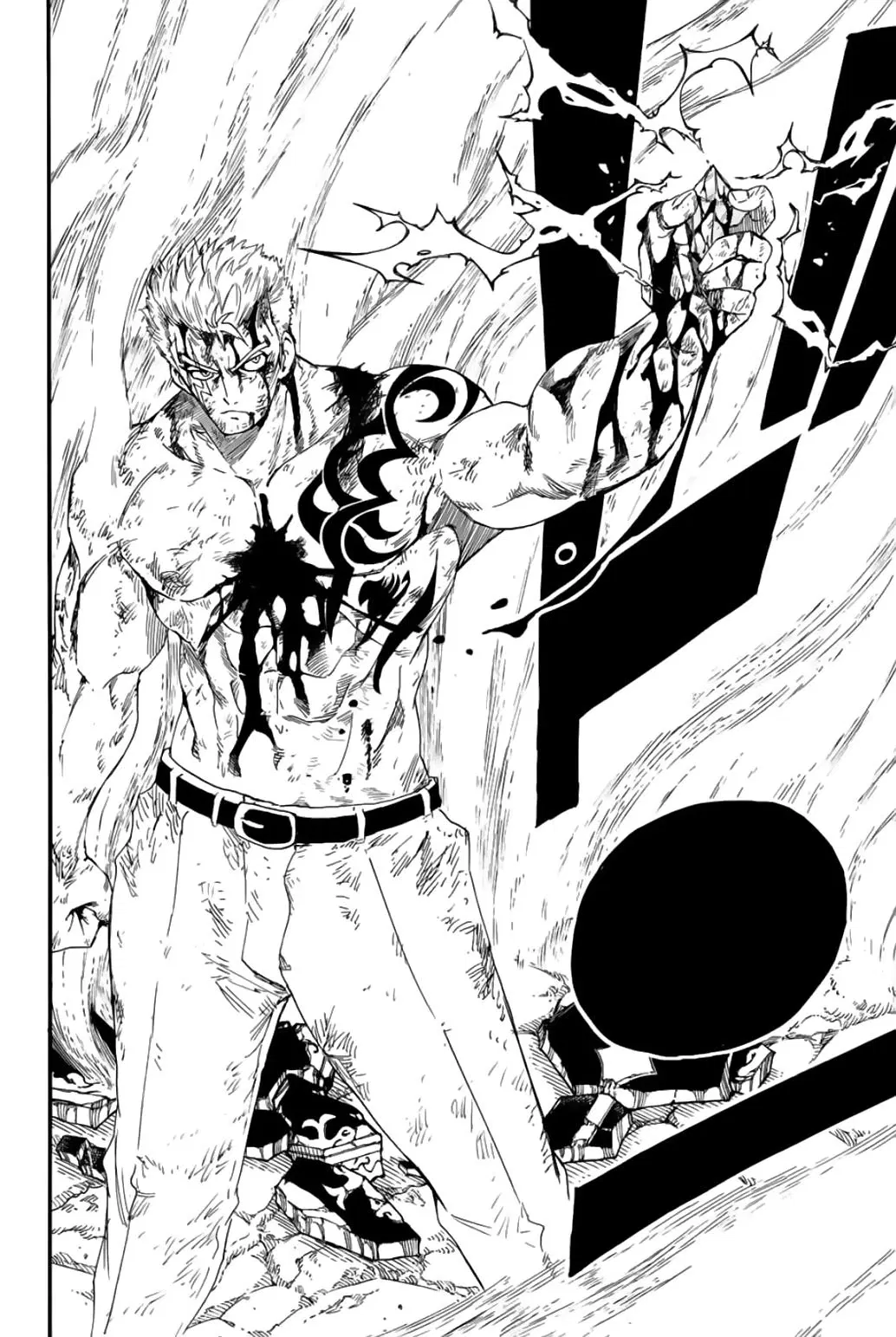 Манга Фейри Тейл: 100-летний квест - Глава 110 Страница 14