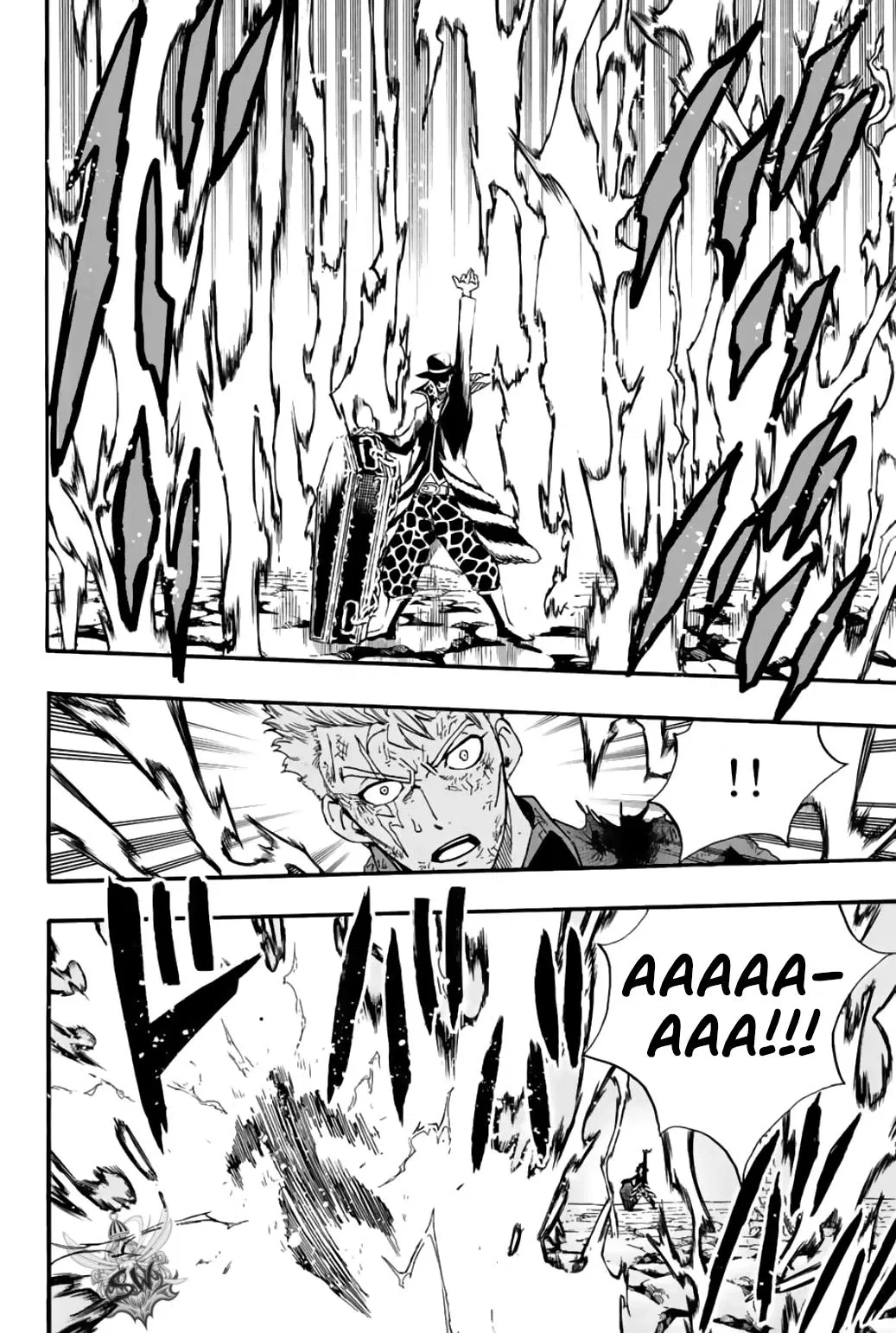 Манга Фейри Тейл: 100-летний квест - Глава 109 Страница 12