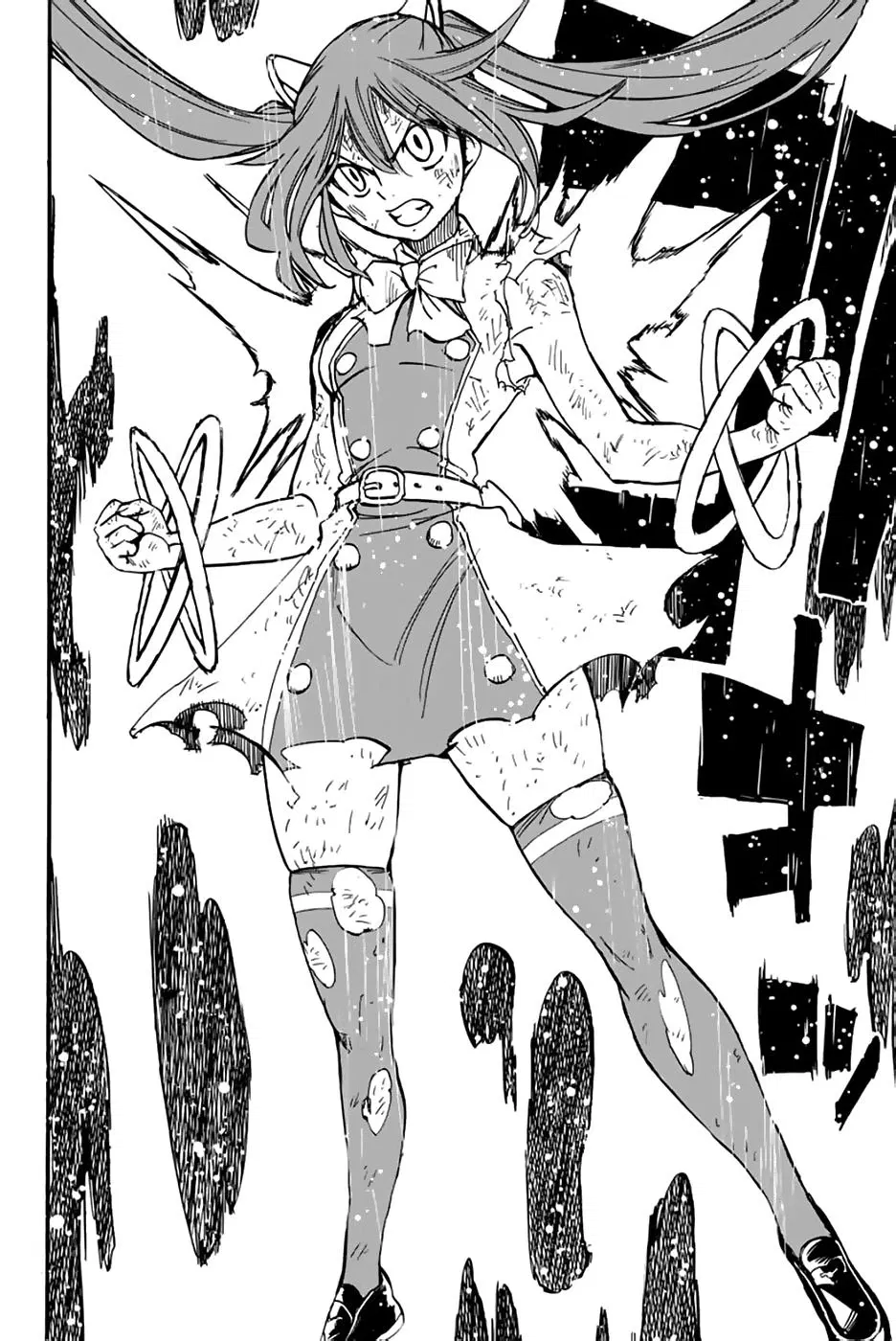 Манга Фейри Тейл: 100-летний квест - Глава 88 Страница 16