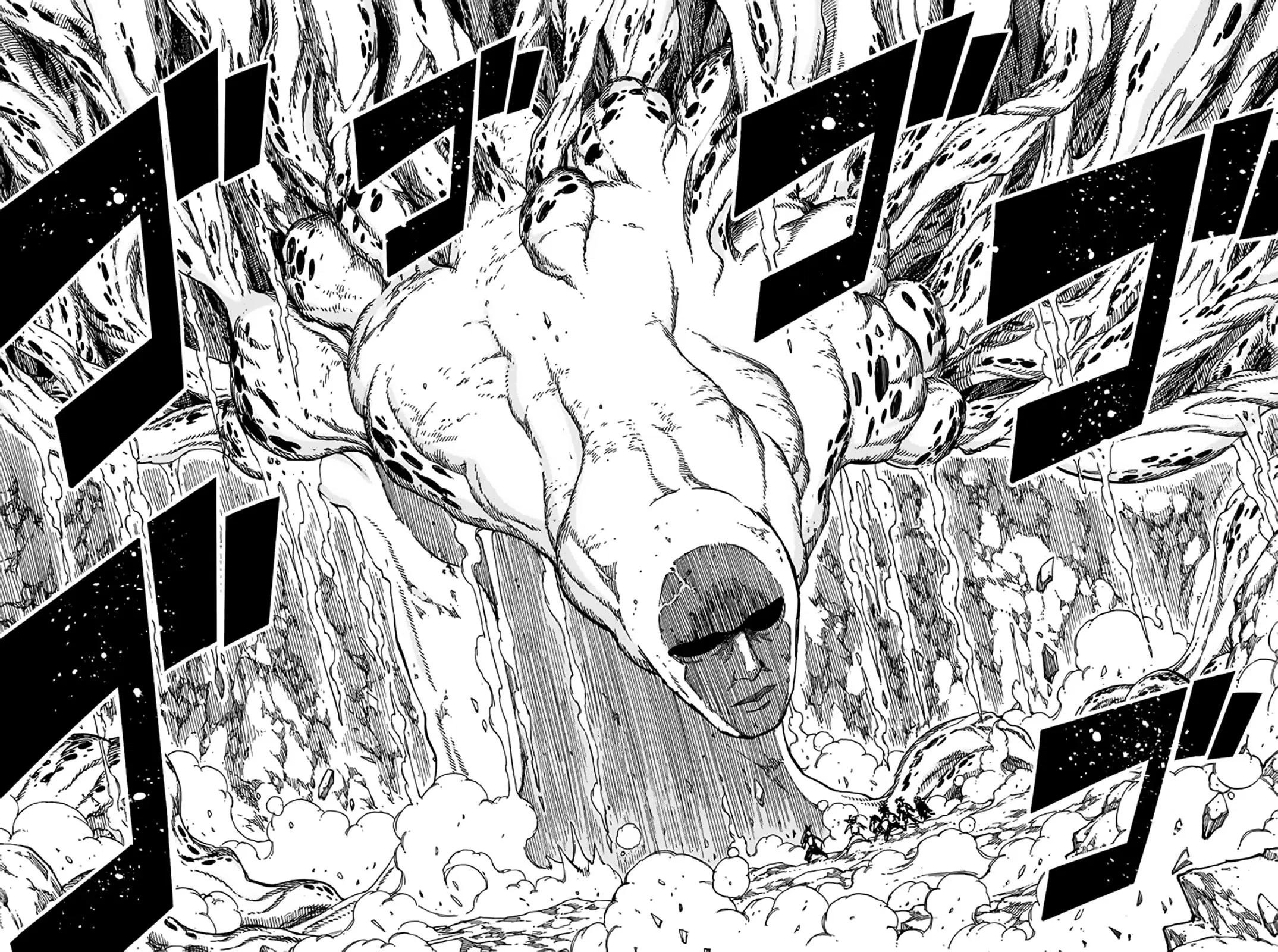 Манга Фейри Тейл: 100-летний квест - Глава 87 Страница 16