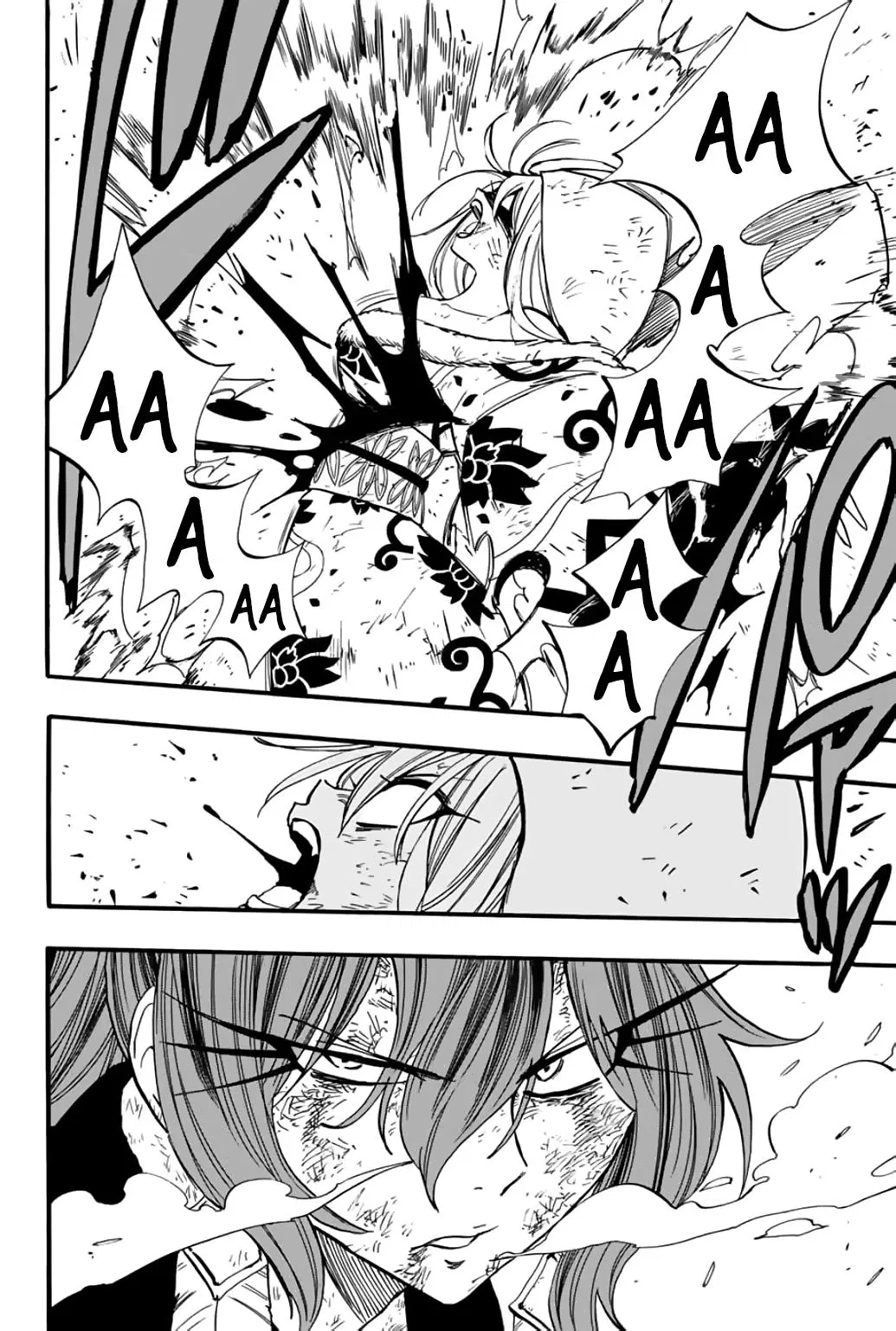 Манга Фейри Тейл: 100-летний квест - Глава 86 Страница 16