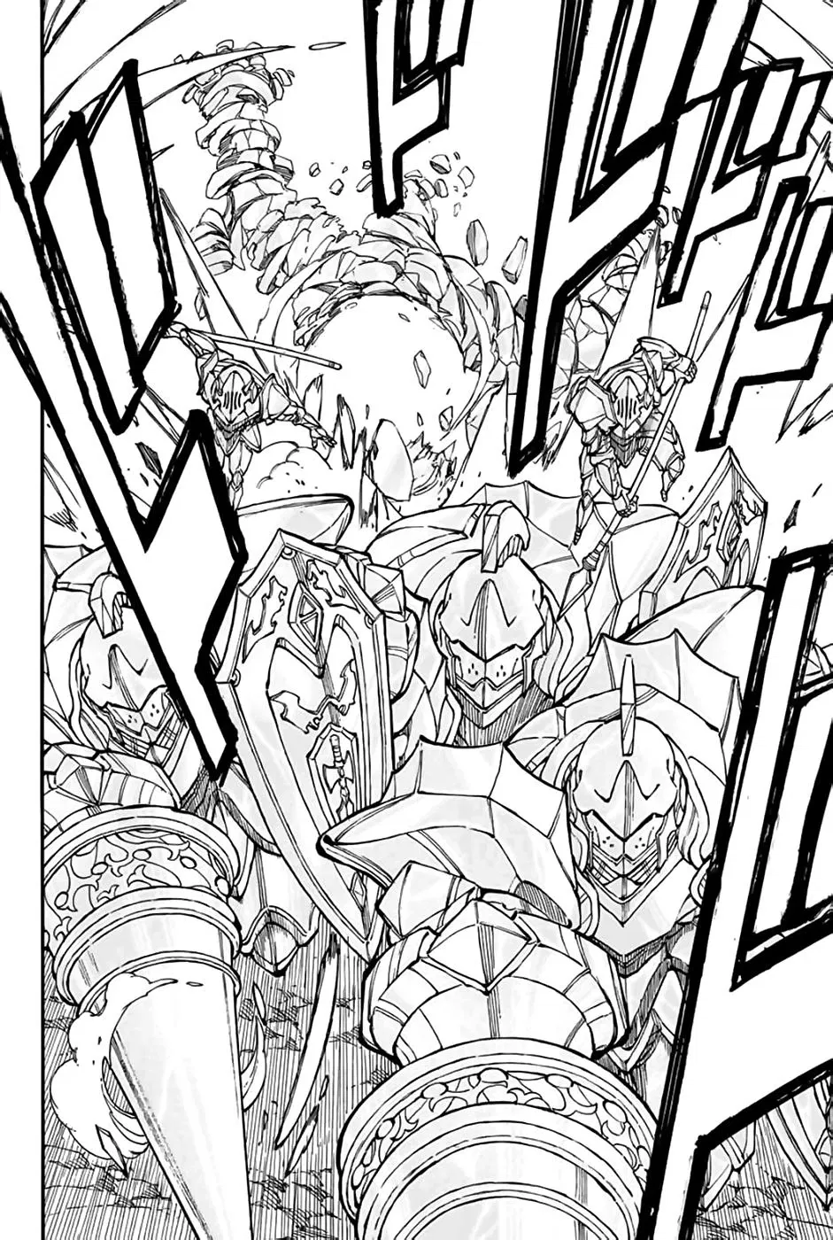 Манга Фейри Тейл: 100-летний квест - Глава 85 Страница 7