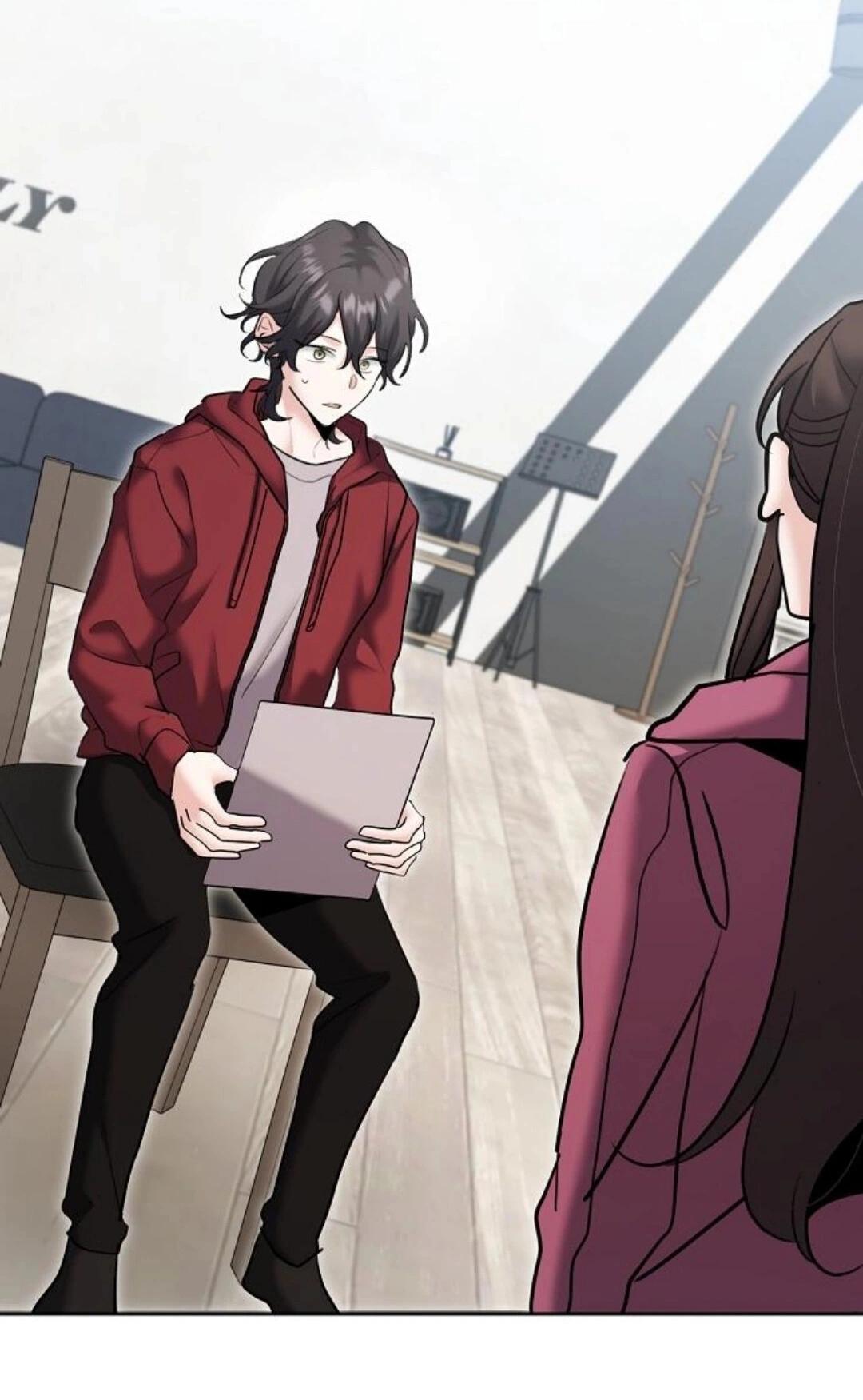 Манга Аура гениального актёра - Глава 79 Страница 2