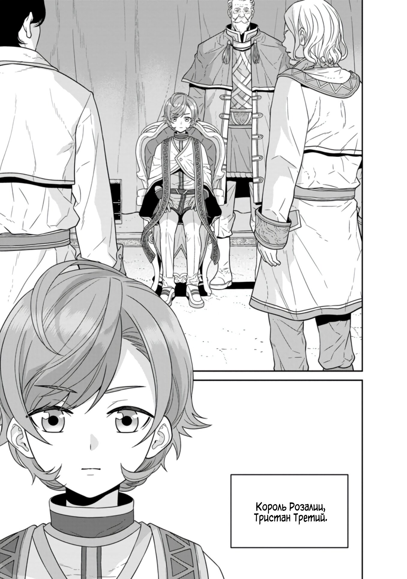 Манга Самый сильный волшебник армии Мао оказался человеком - Глава 22 Страница 29